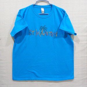 St. Maartens Souvenir Tee Shirt